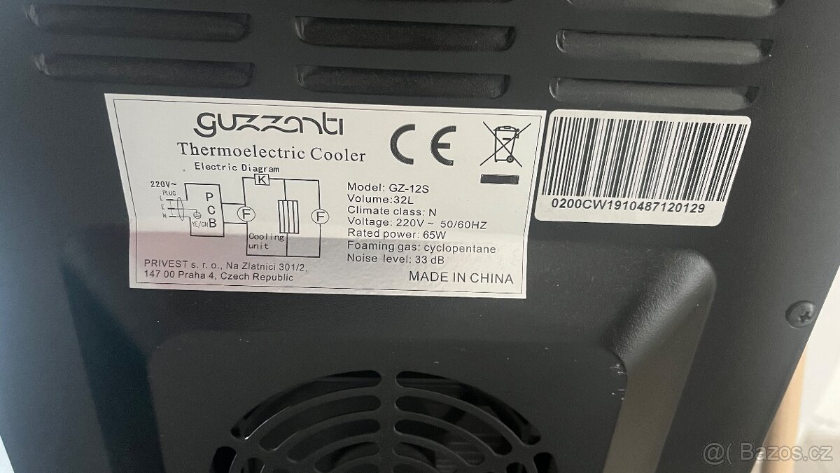 Vinotéka Guzzanti - 5