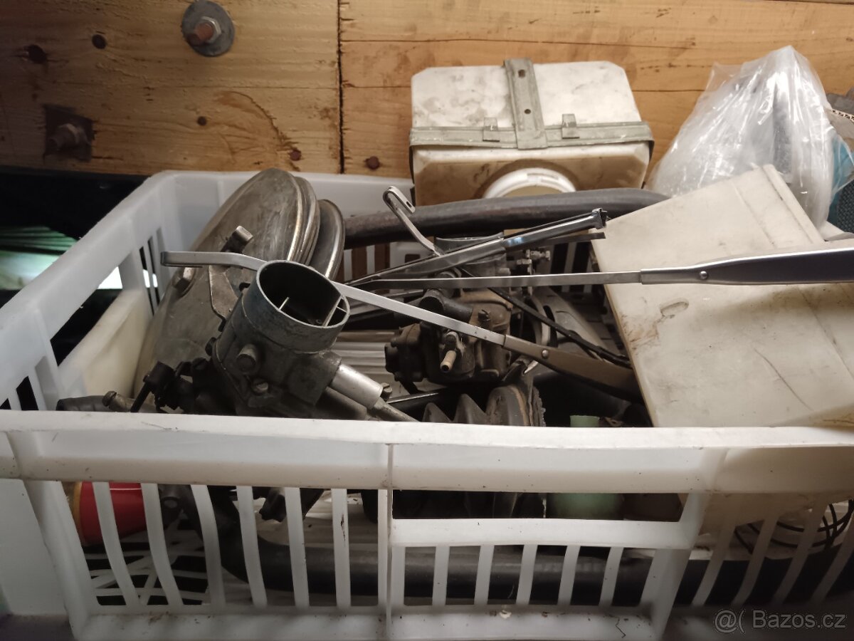 Díly Dácie 1300 - 5