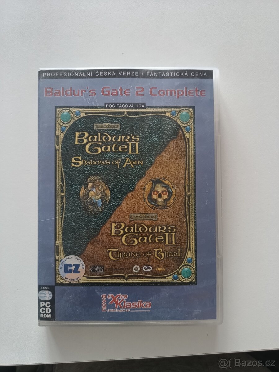 Baldur's gate II - 5