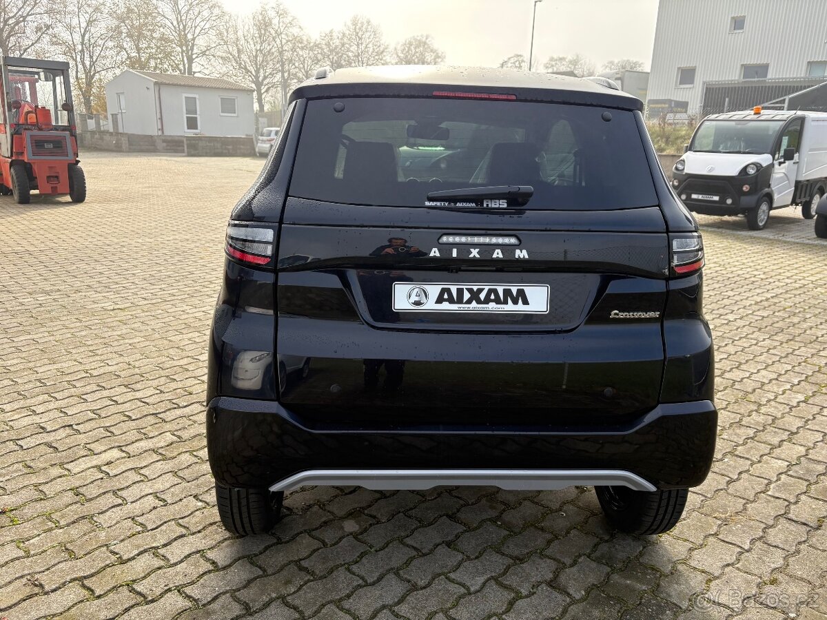 Aixam Crossover Prémium - 5