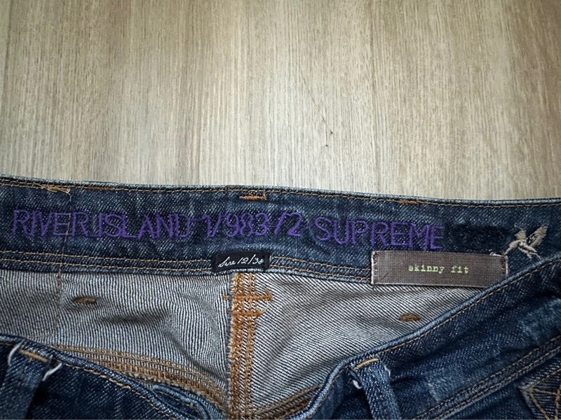 River island Supreme dziny, 38 - 5