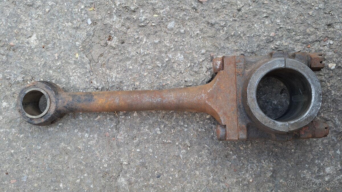 Ojnice do stabiláku Wikov Robot Diesel 4HP - 5
