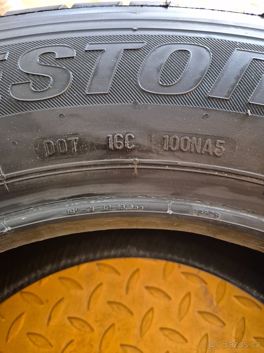 Pneu Bridgestone - 5