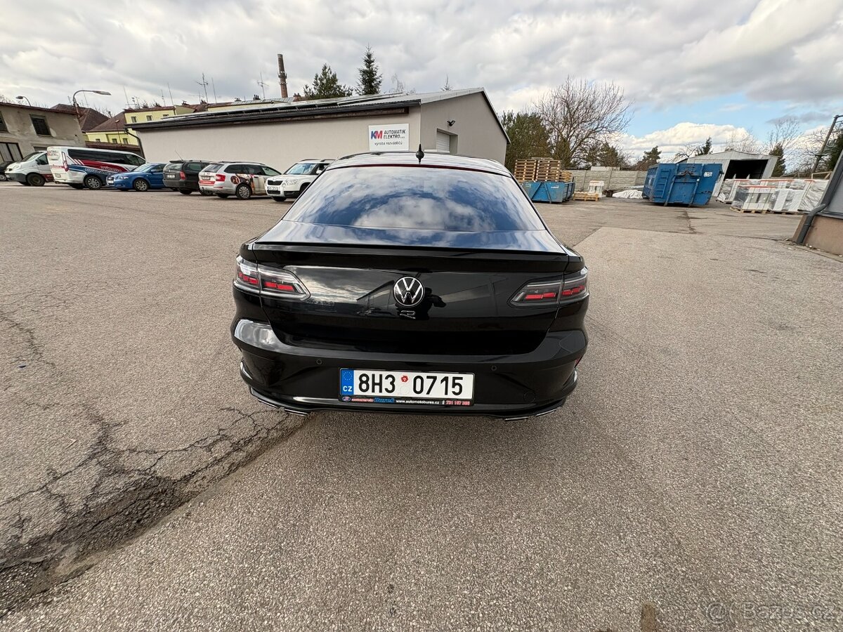 Volkswagen Arteon R235 KW - 5