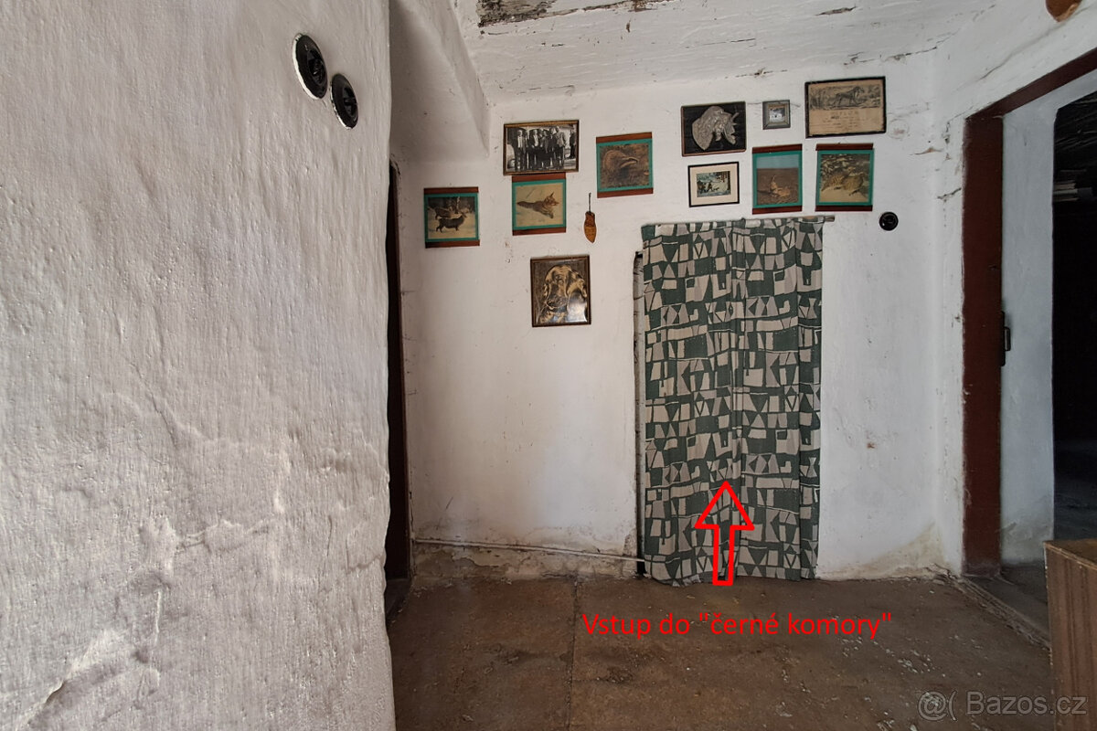 Menší domek s historickým nádechem - 5