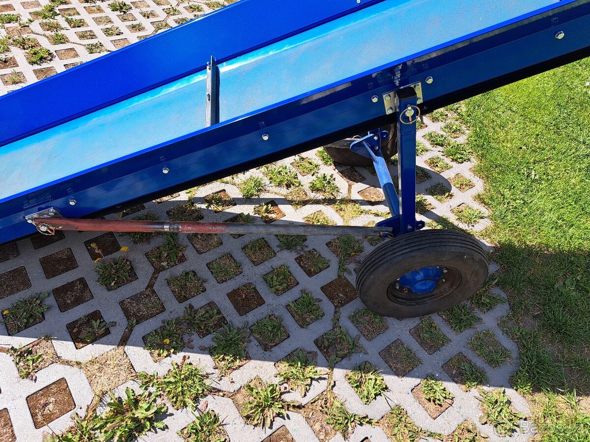Pasovy dopravnik 3,1m - 5
