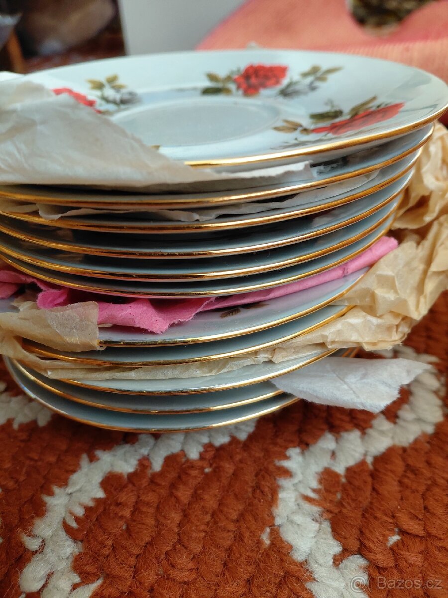 Porcelánová sada - 5