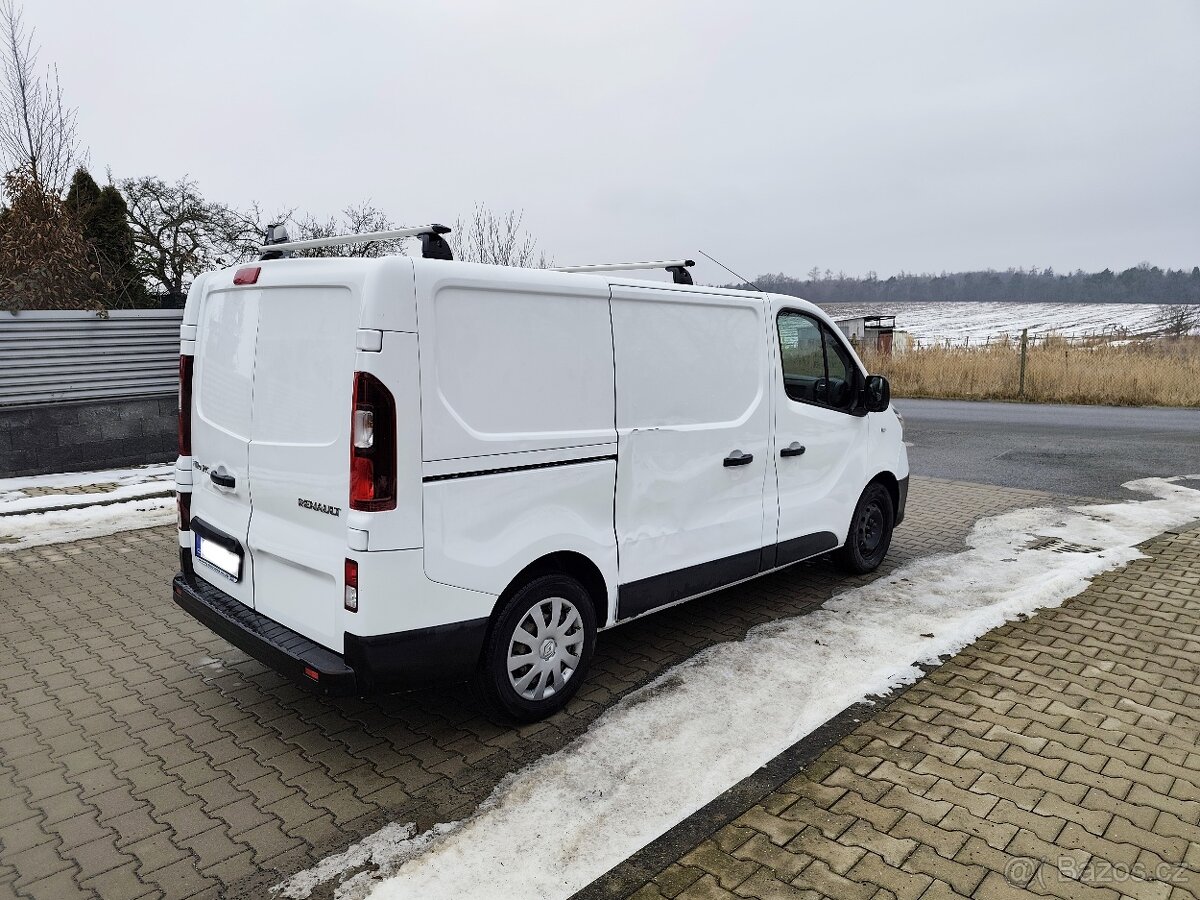 RENAULT TRAFIC 2.0DCI 88kW - LED - ROK 2020 - FACELIFT - 5