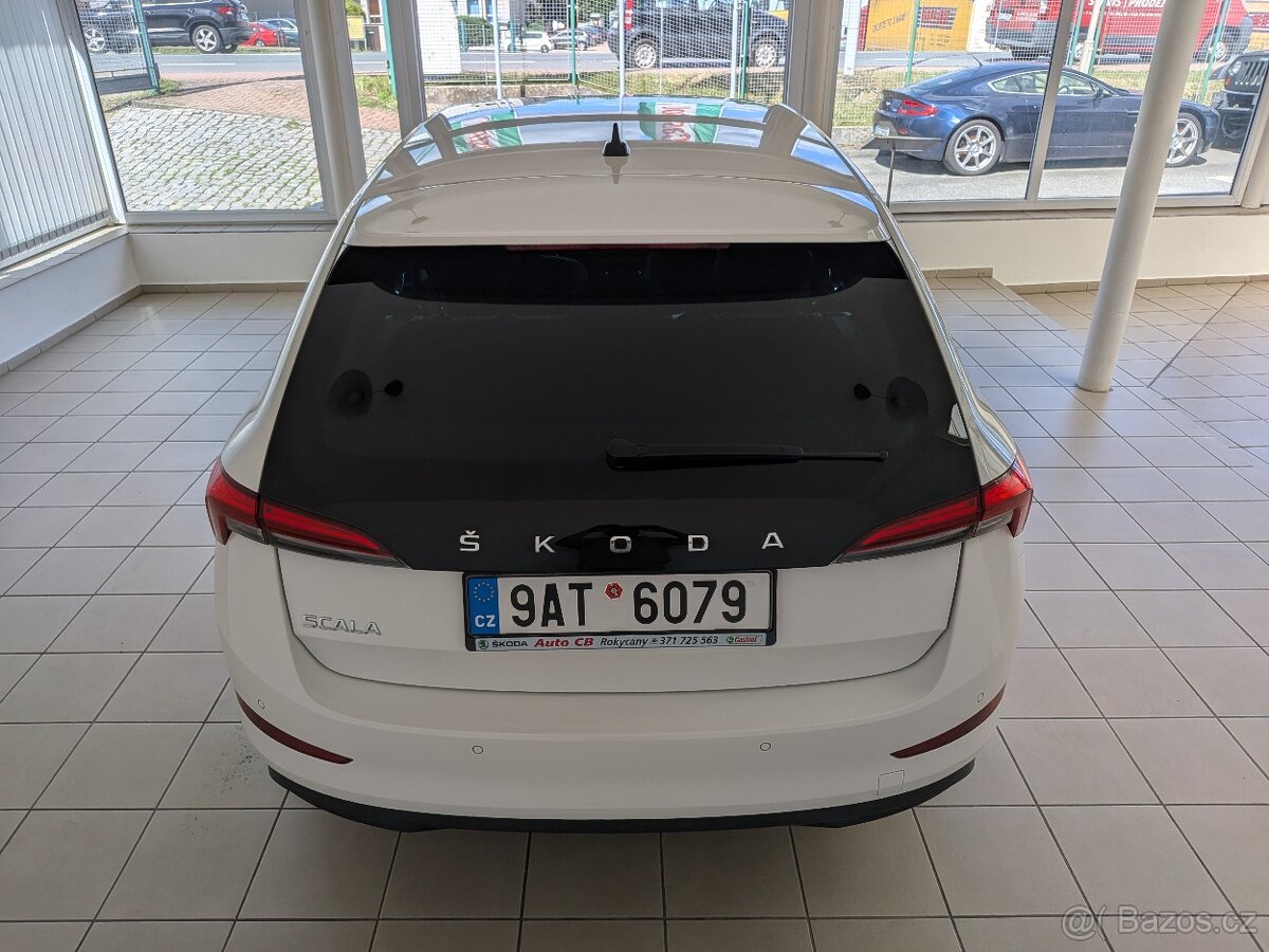 Scala, Style 1.0 TSI 81 kW - 5