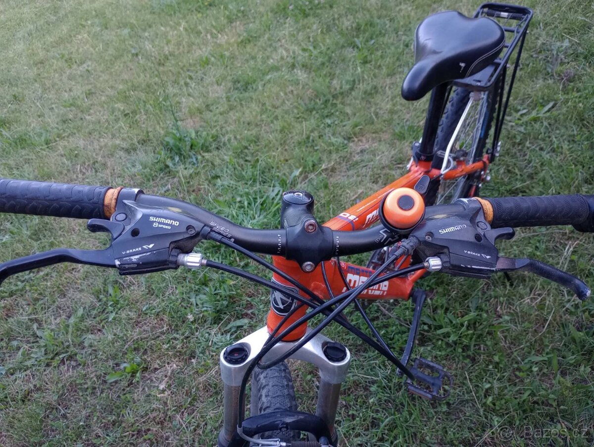 Juniorské kolo Merida 24" - 5