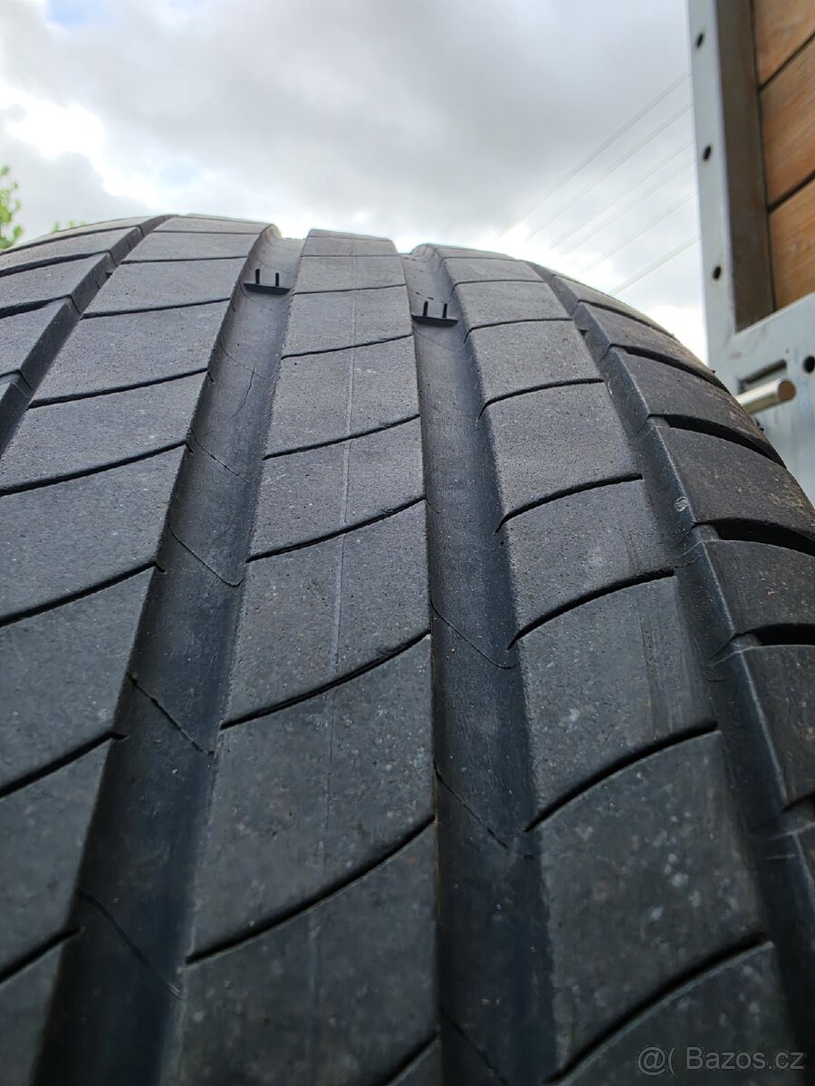 215/55/R17 letní - 5