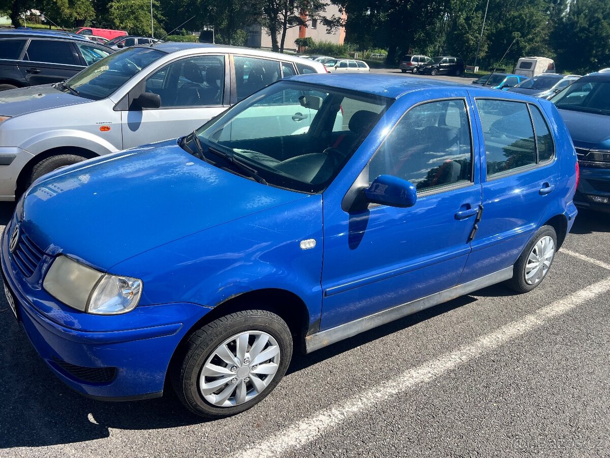 Vw polo - 5