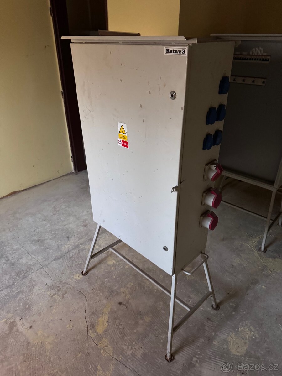 Prodám stavební rozvadeče - 5