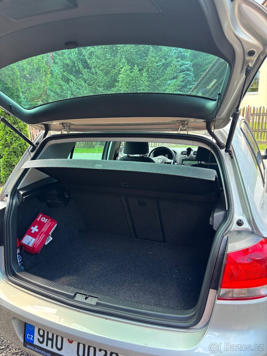 Volkswagen golf - 5