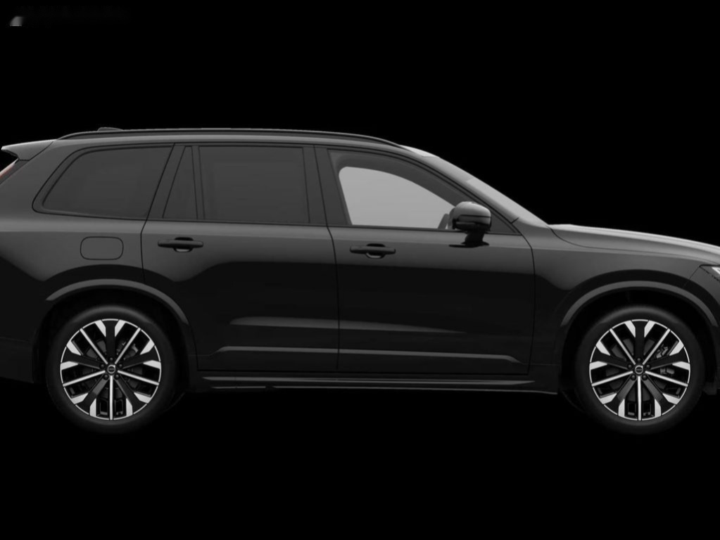 Volvo XC90,B5 AWD PLUS DARK+4 ROKY ZÁRUKA 2 - 5