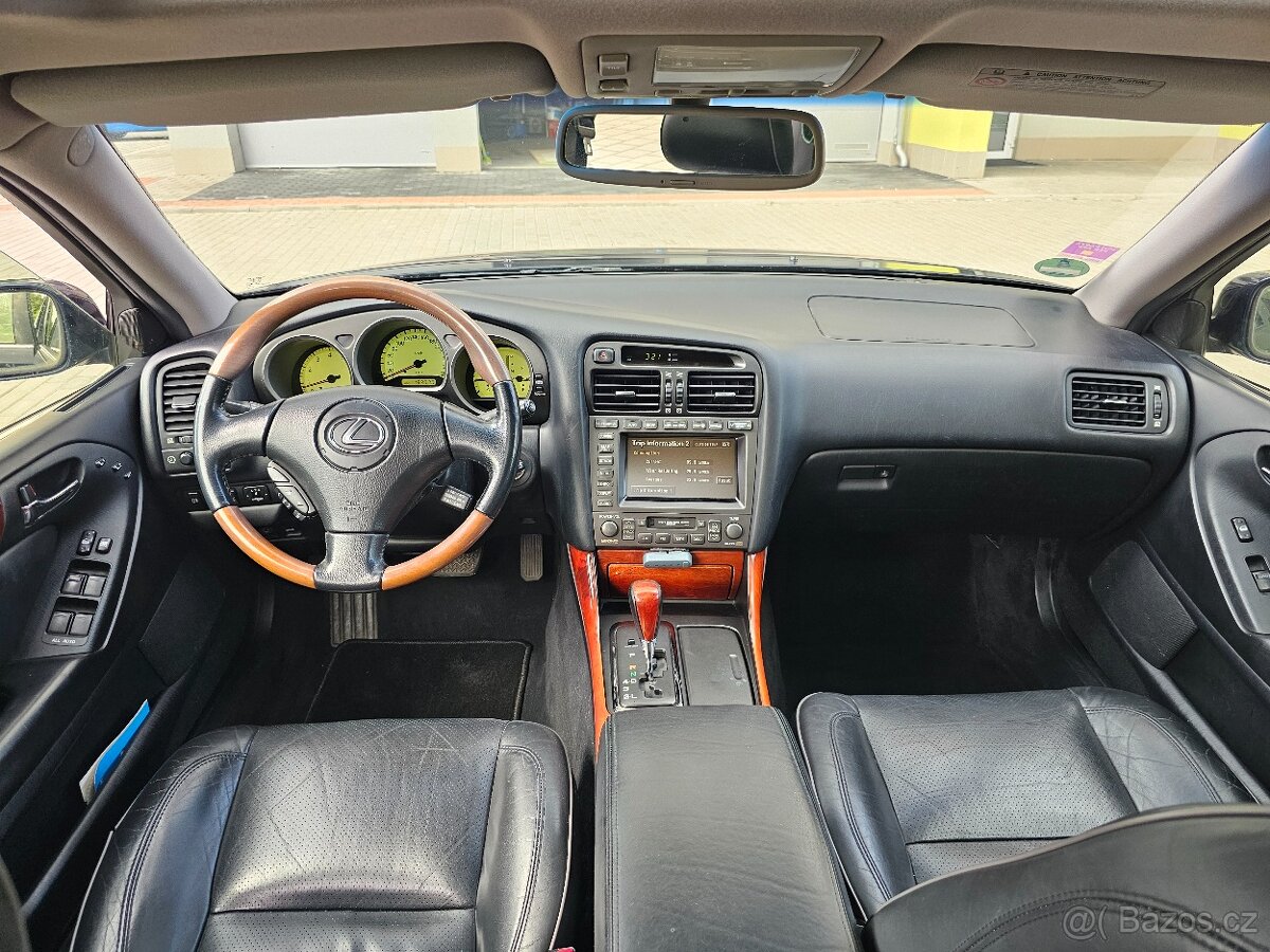Lexus GS430 208kw Top V8 - 5
