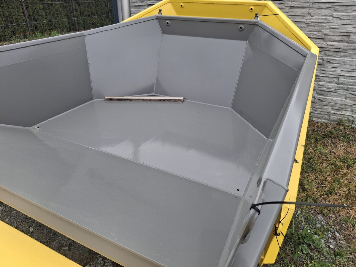 Wacker neuson dempr dw60 nová vana - 5