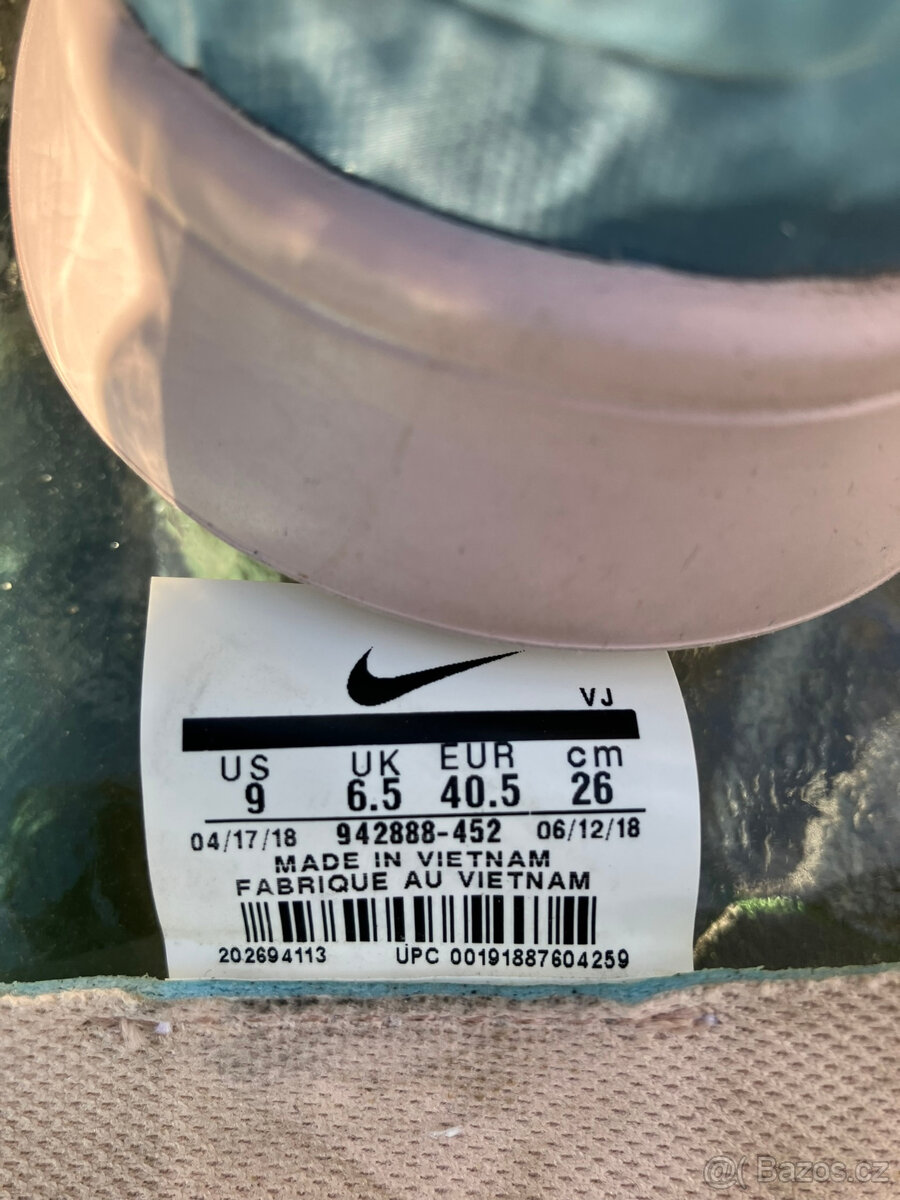 Tenisky NIKE vel 40,5 - 5
