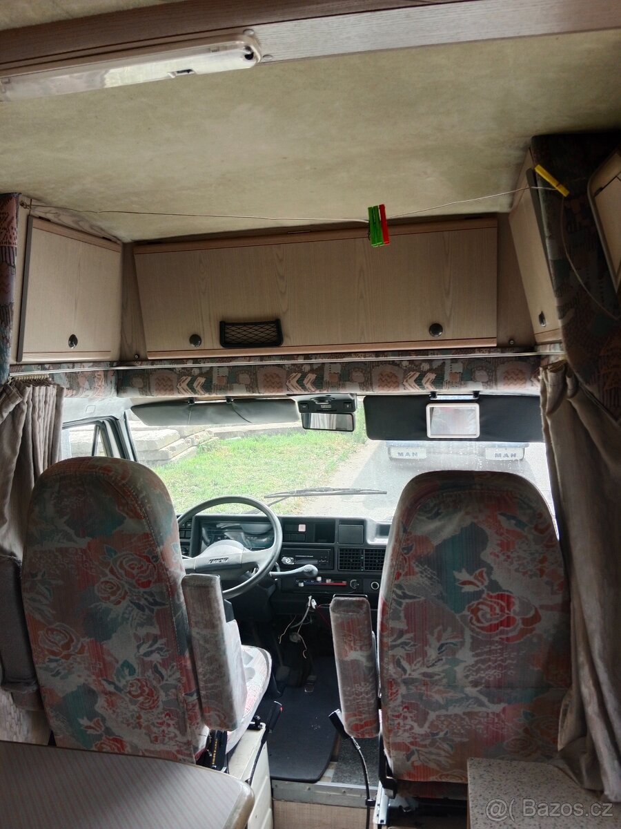 Fiat Ducato hranac - 5