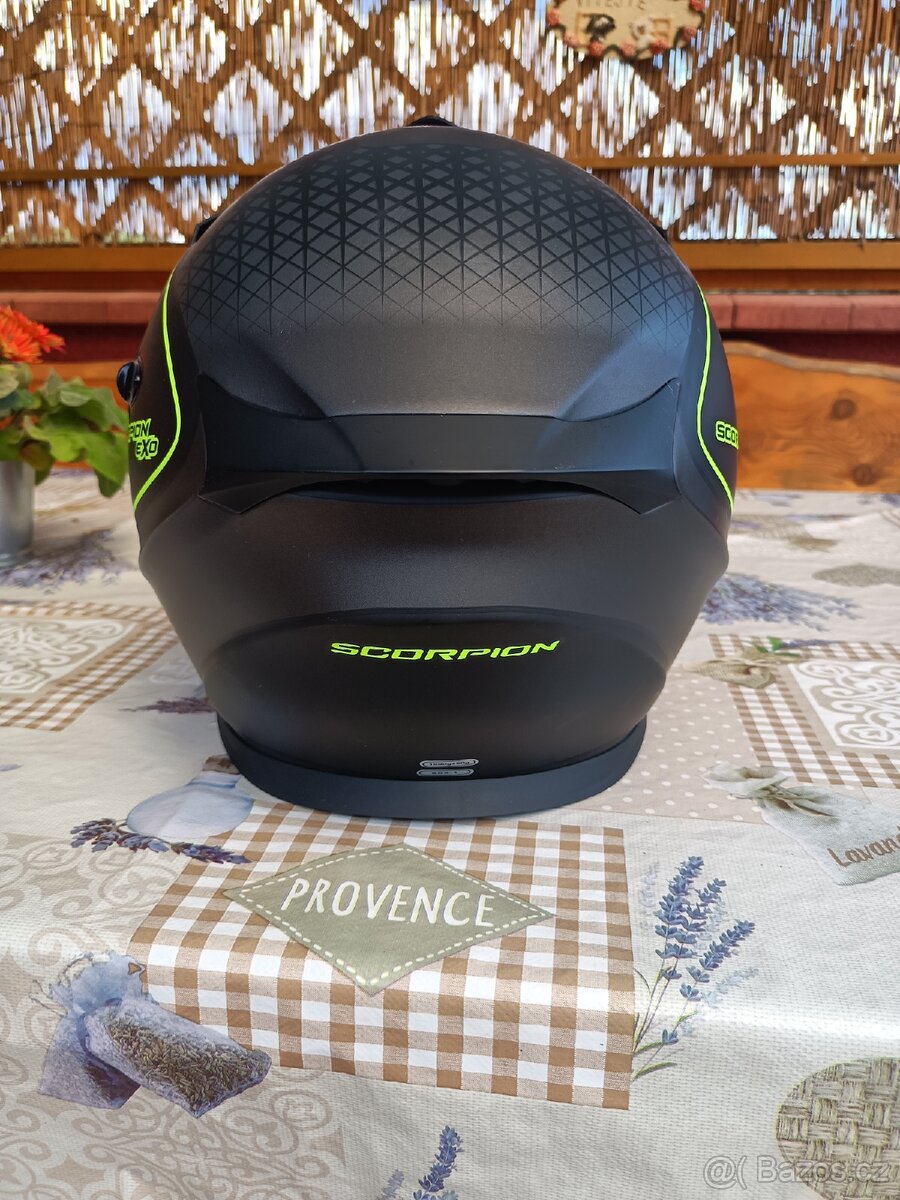 Helma Scorpion EXO ADX 1 - 5