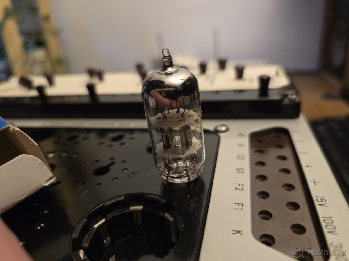 Elektronky otestované 100% - 5