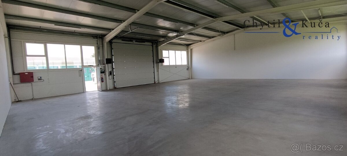 Pronájem haly 320 m2, Přerov - 5