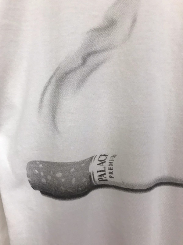 Palace Tri Smoke ls tee - 5