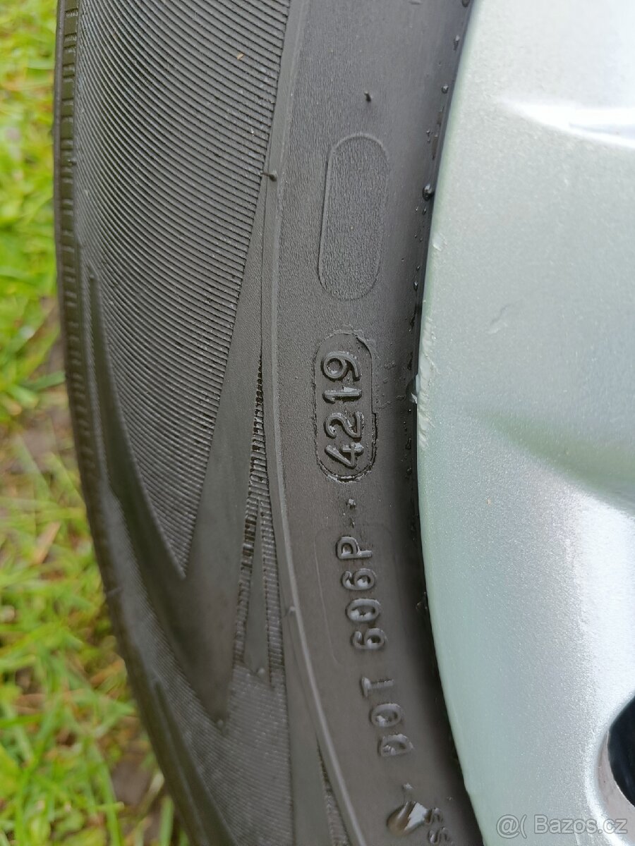 Disky na Hyundai ix20 - 5