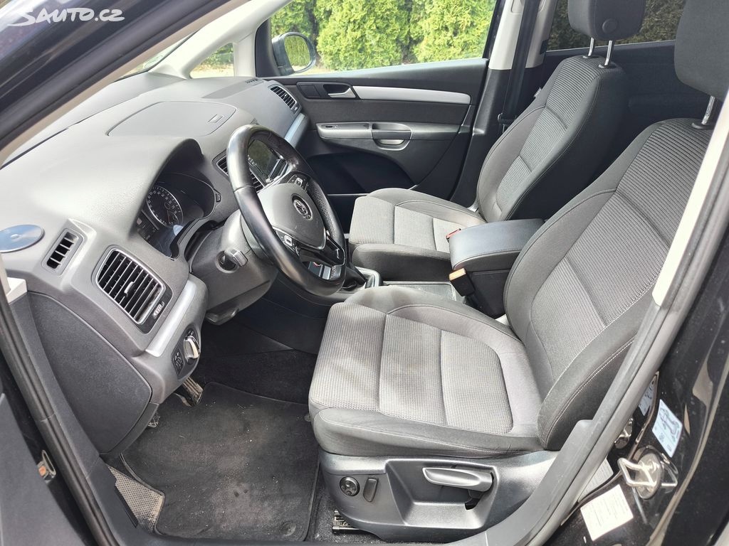 Volkswagen Sharan, 2.0 TDi - 5