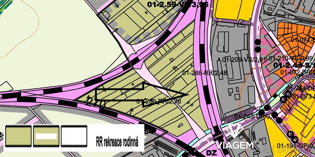 Zahrada 1 548 m² - 5