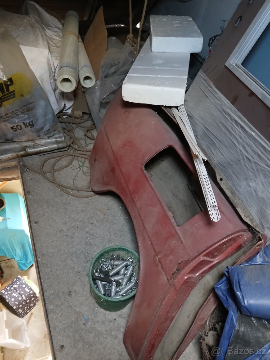 Díly Škoda 100 - 5