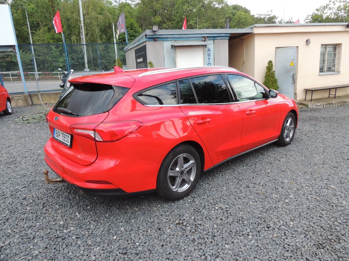 Ford Focus Combi 1.0i,92kw,ČR,1.maj.Taž.zař. - 5