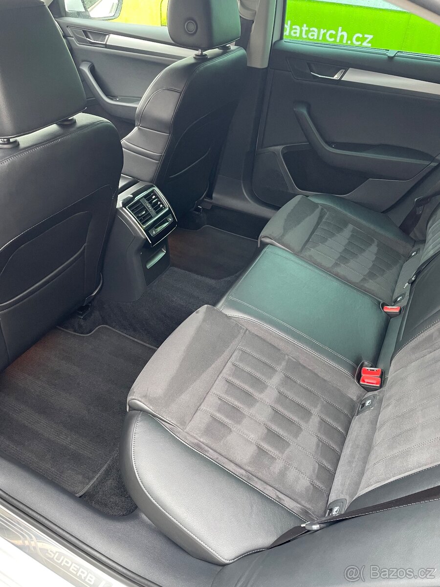 Škoda Superb 3 - 5