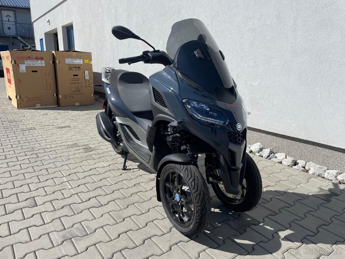 Piaggio MP3 310 - 5