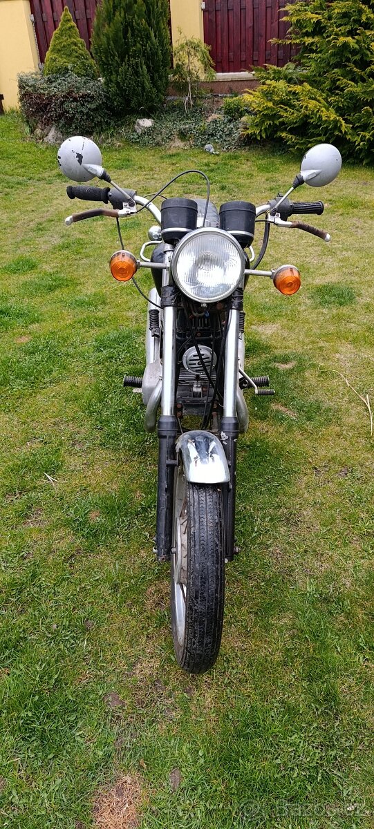 Jawa 350/634 konopnice - 5