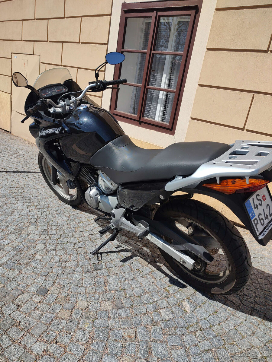 Honda Varadero 125XL