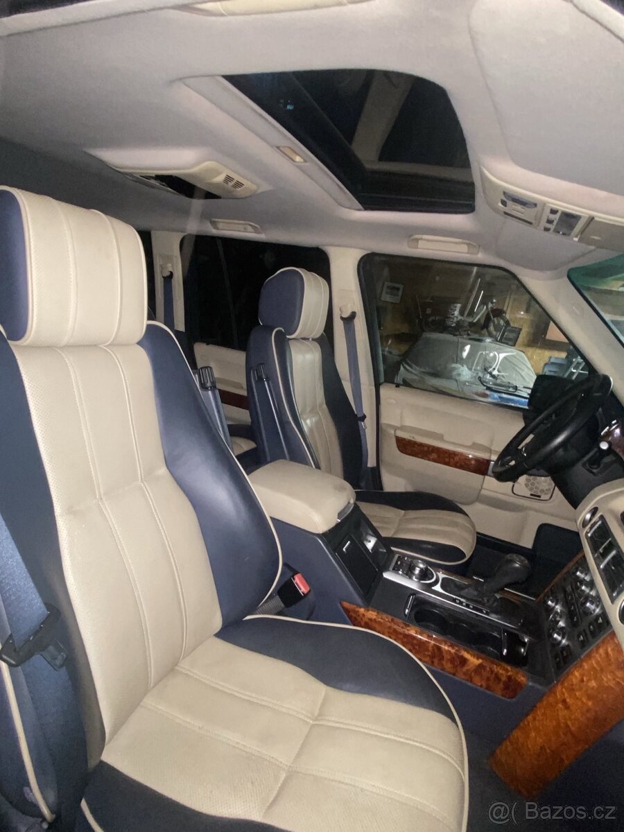 Land Rover Range Rover 3.6 TDV8 L322 Autobiography DPH
