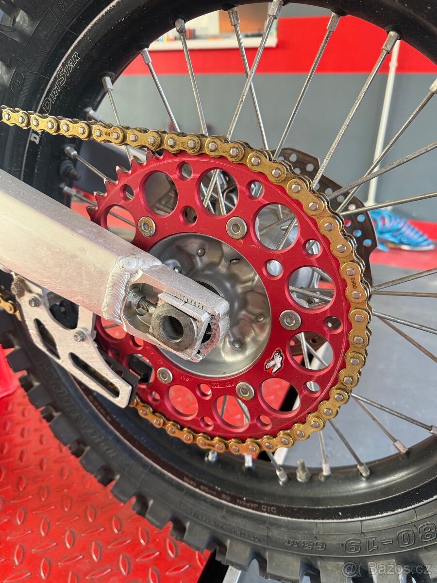 HONDA CRF 450 2023