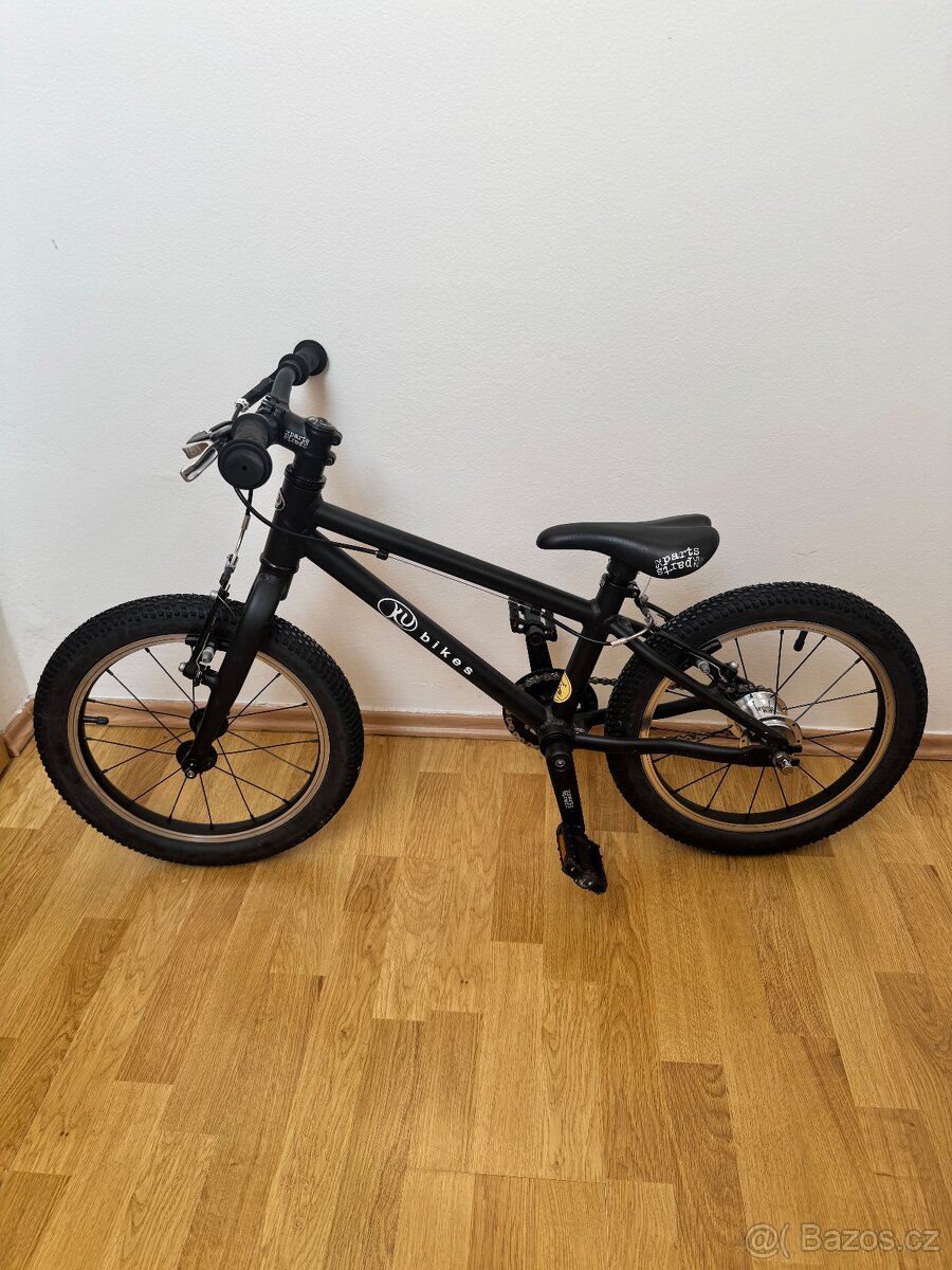 Dětské kolo Kubikes 16L Automagic - 5
