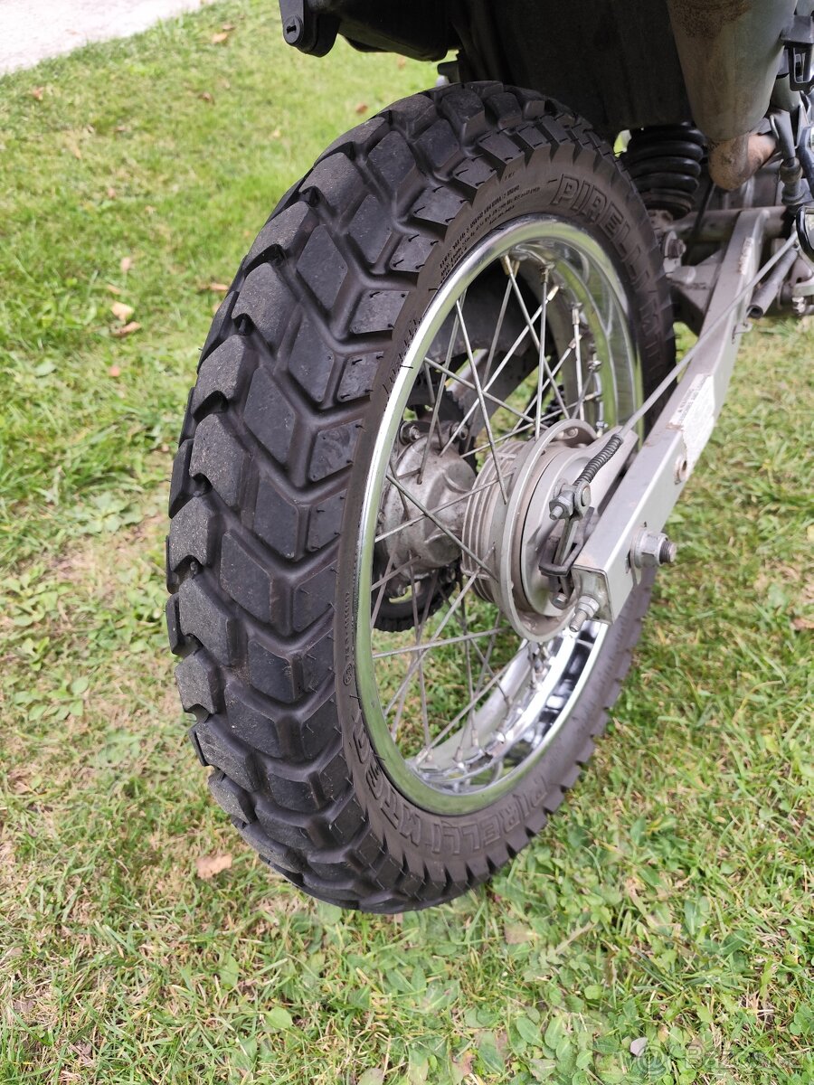 Prodám Honda XR125
