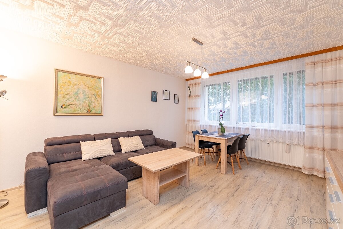 Prodej bytu 3+1, Jižní Svahy, ulice Slezská, Zlín - 5