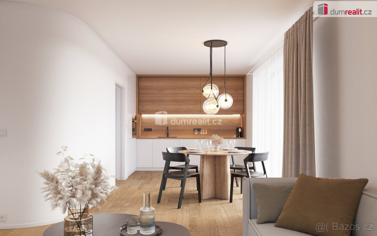 Prodej rodinného domu 4+KK, 110 m2 s pozemkem 289 m2 - Loden - 5