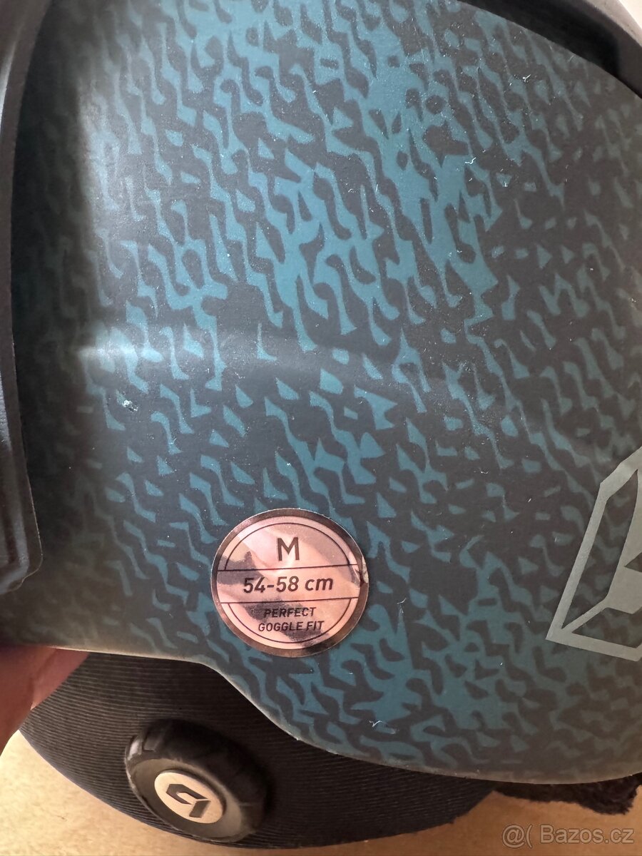 BOLLÉ panská helma vel. 54-58 - 5