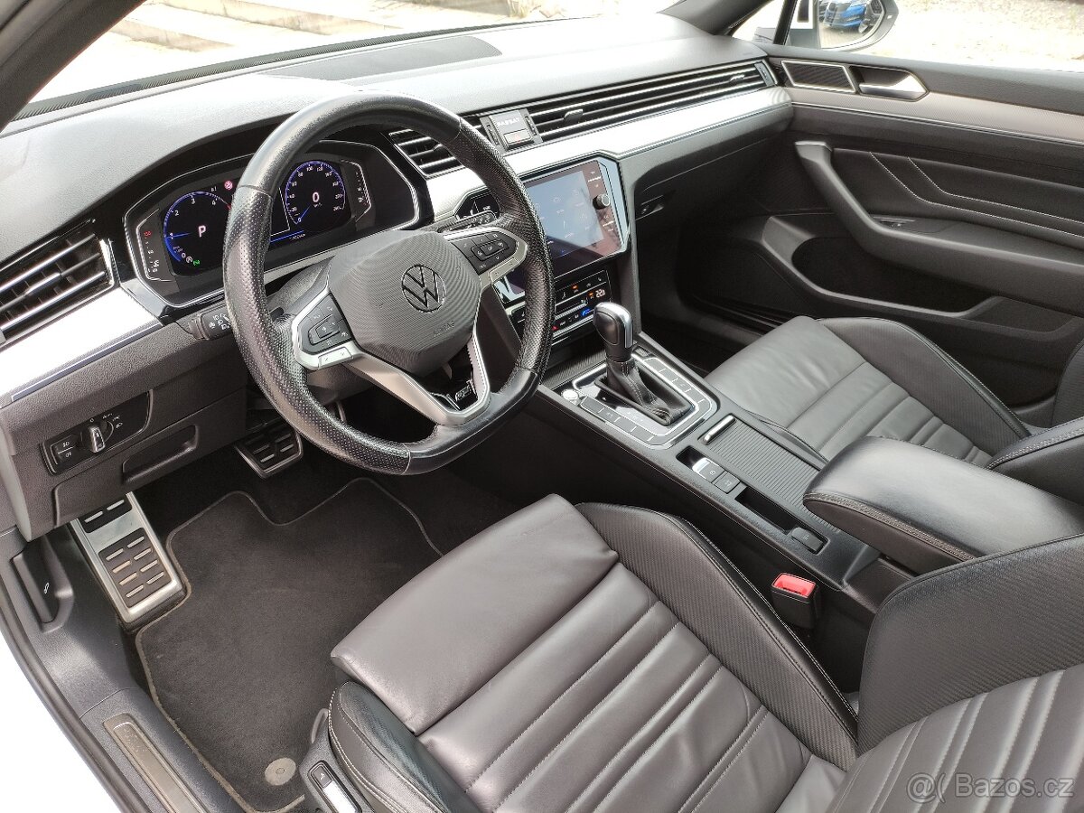 Volkswagen Passat TDi DSG B8 R-Line FullLED VIRTUAL KAMERA - 5