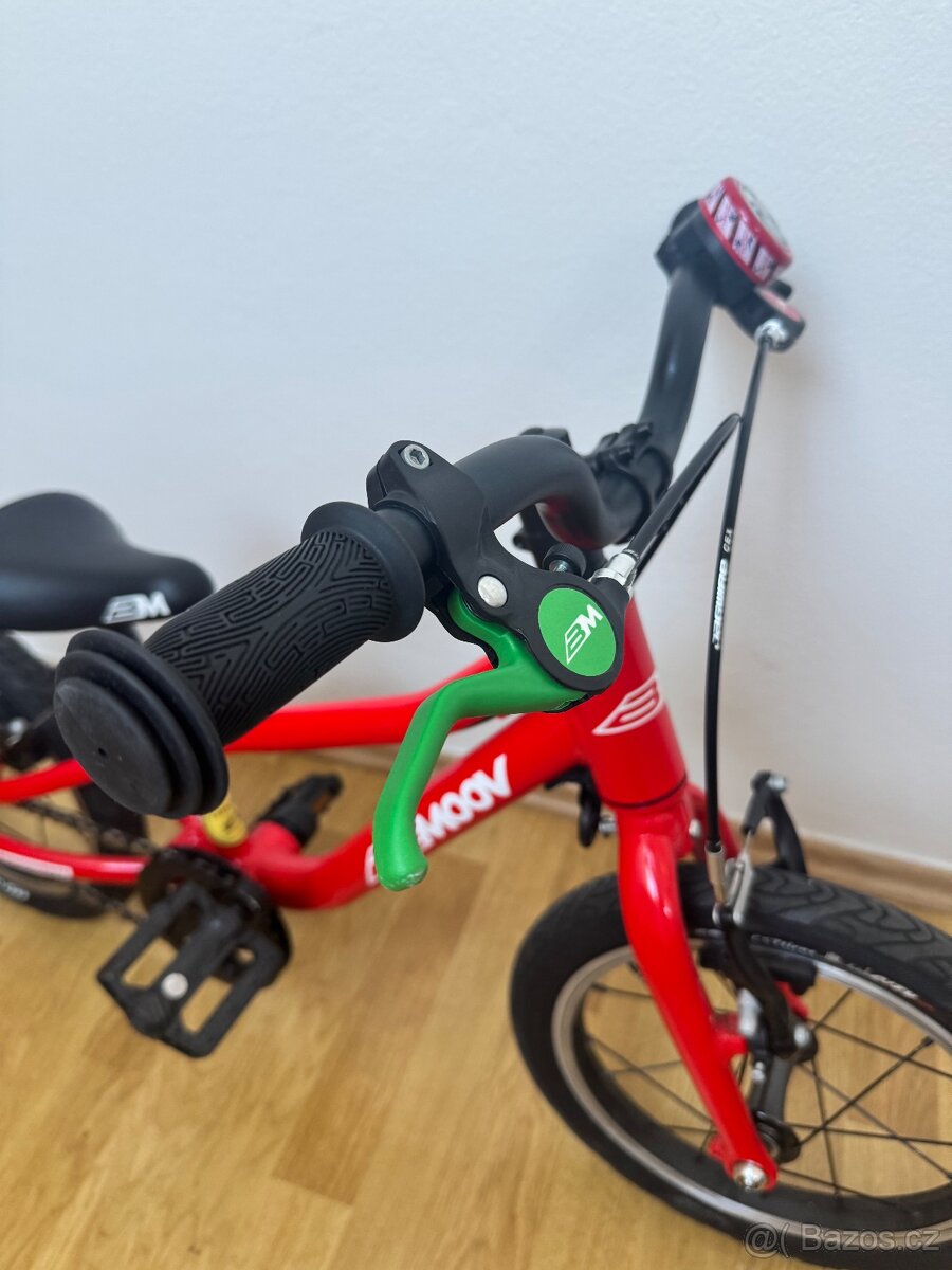 Lehké Dětské kolo BEMOOV 14 - 5