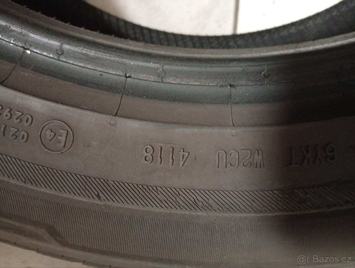 ZIMNÍ 215/60R17 - 5