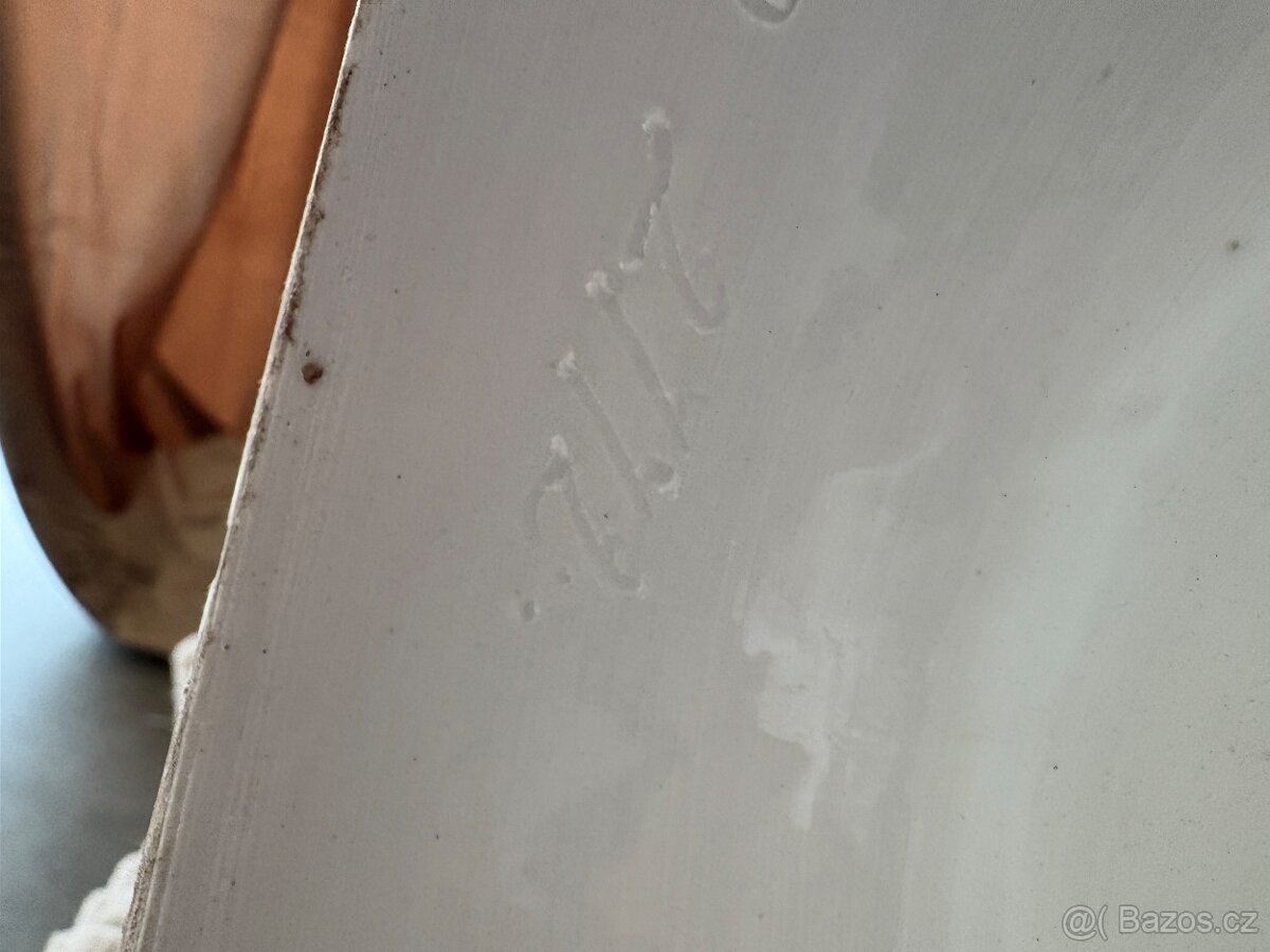 Míšeňská váza - 5