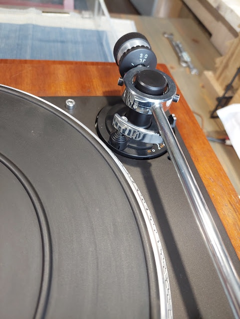 GRAMOFON GRUNDIG AUTO RETURN 740 - 5