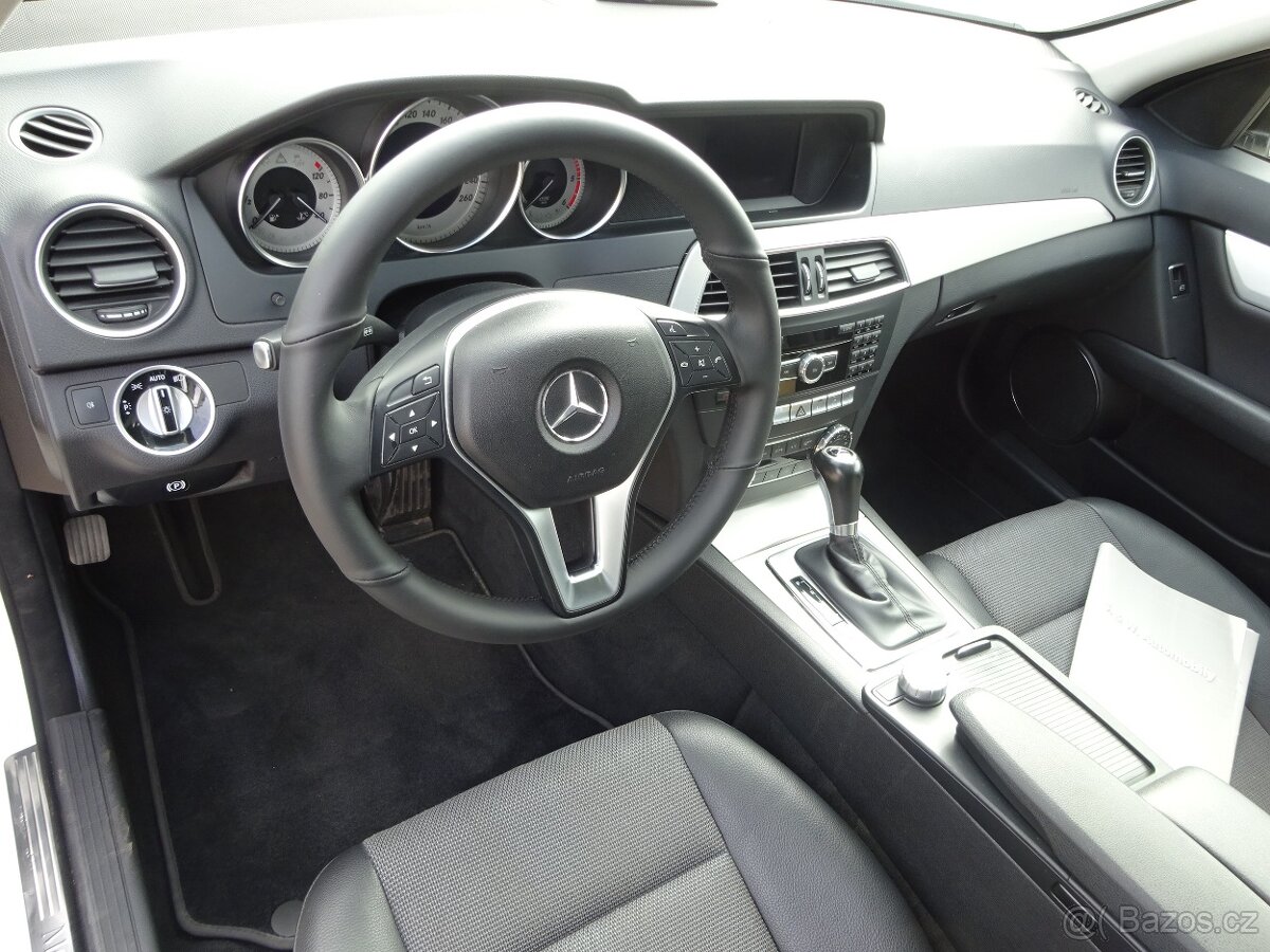 Mercedes Benz C220 CDI Combi r.v.2012 2.Maj(125 kw) - 5