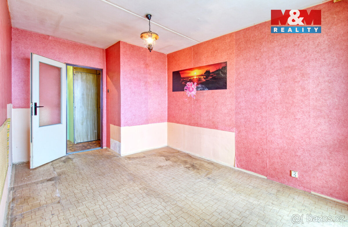 Prodej bytu 3+1, 55 m², Most, ul. Komořanská - 5